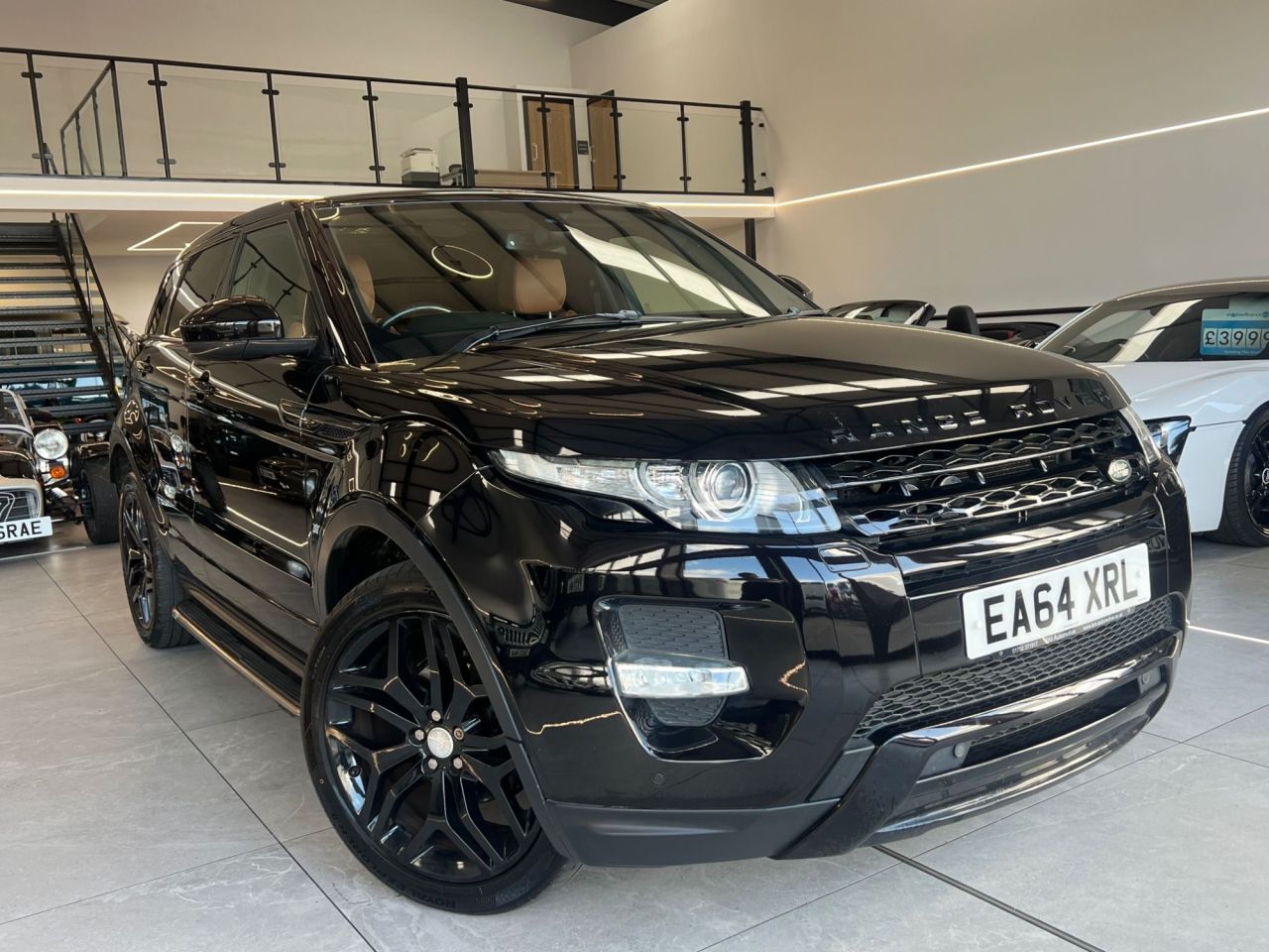 2014 Land Rover Range Rover Evoque