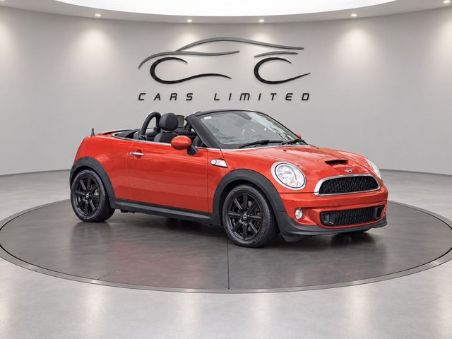 2012 MINI Roadster