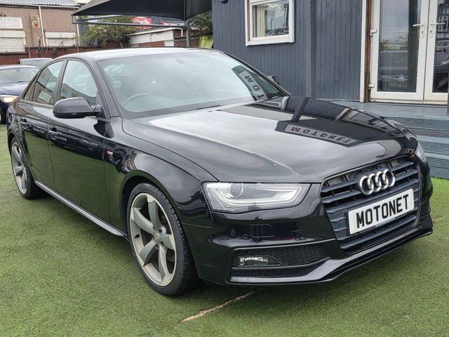 2013 Audi A4