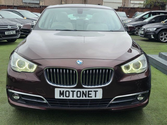 2014 BMW 5 Series