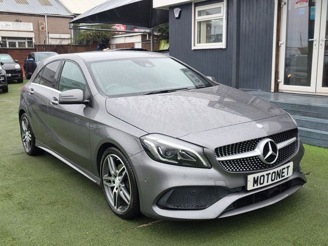 2015 Mercedes-Benz A Class