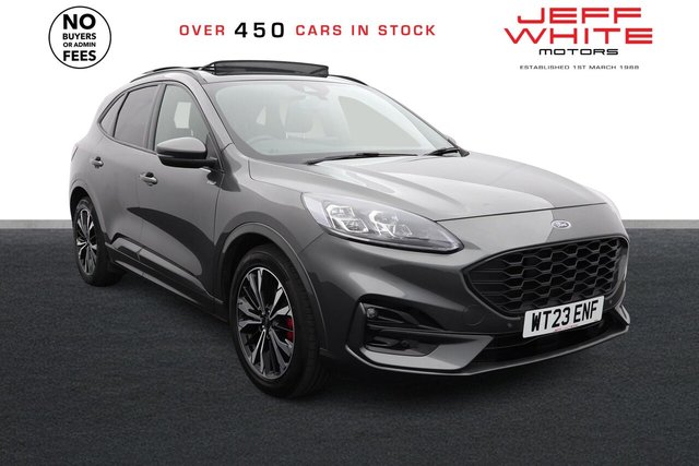 2023 Ford Kuga