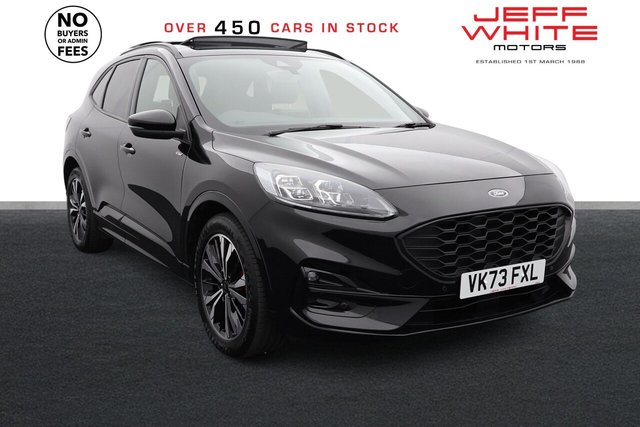 2023 Ford Kuga