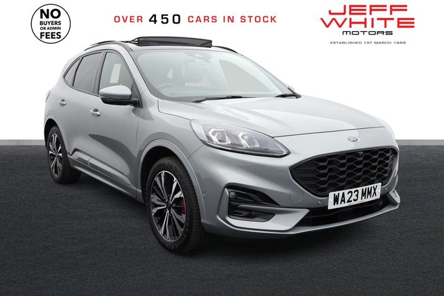 2023 Ford Kuga