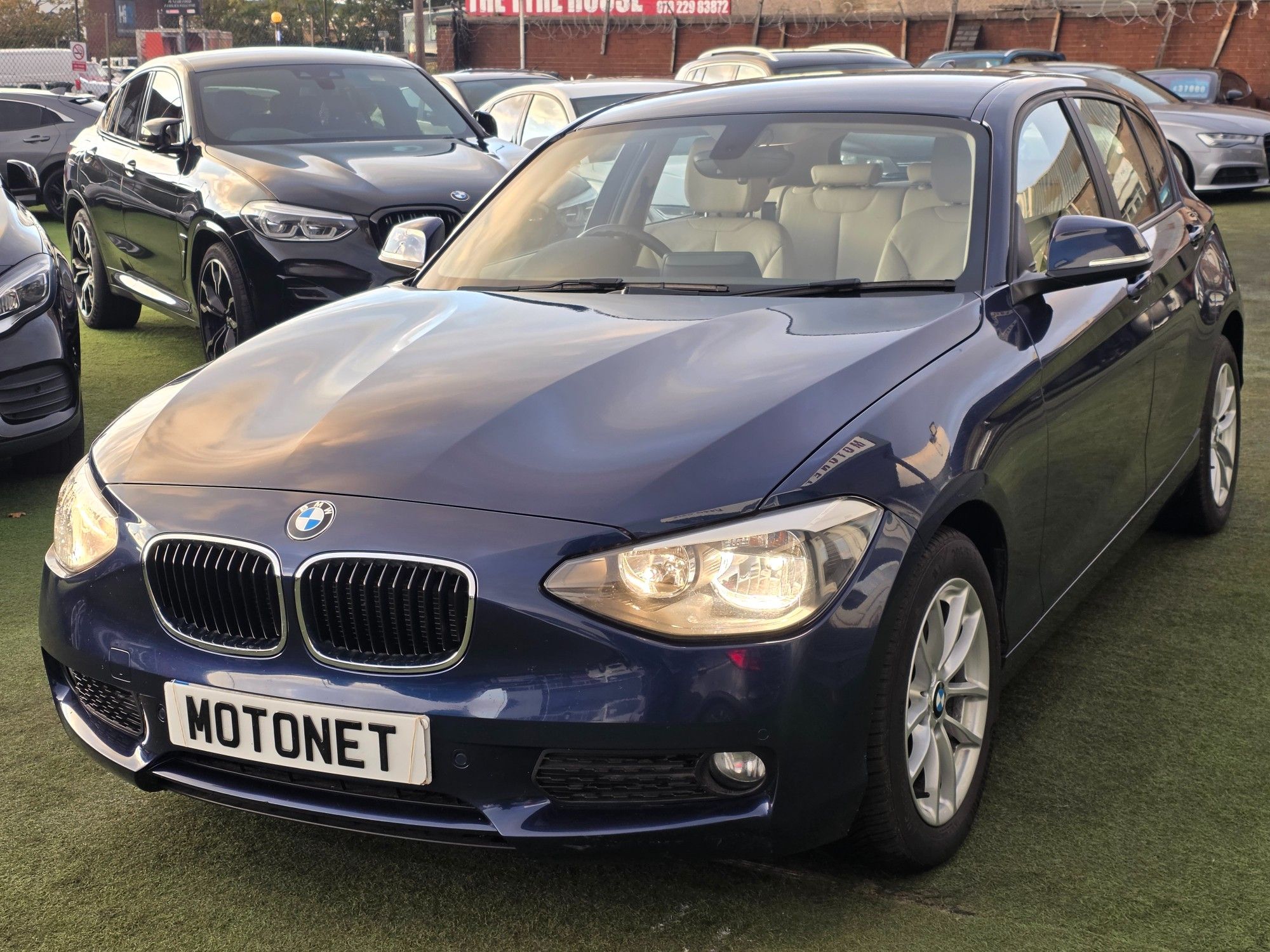 2014 BMW 1 Series