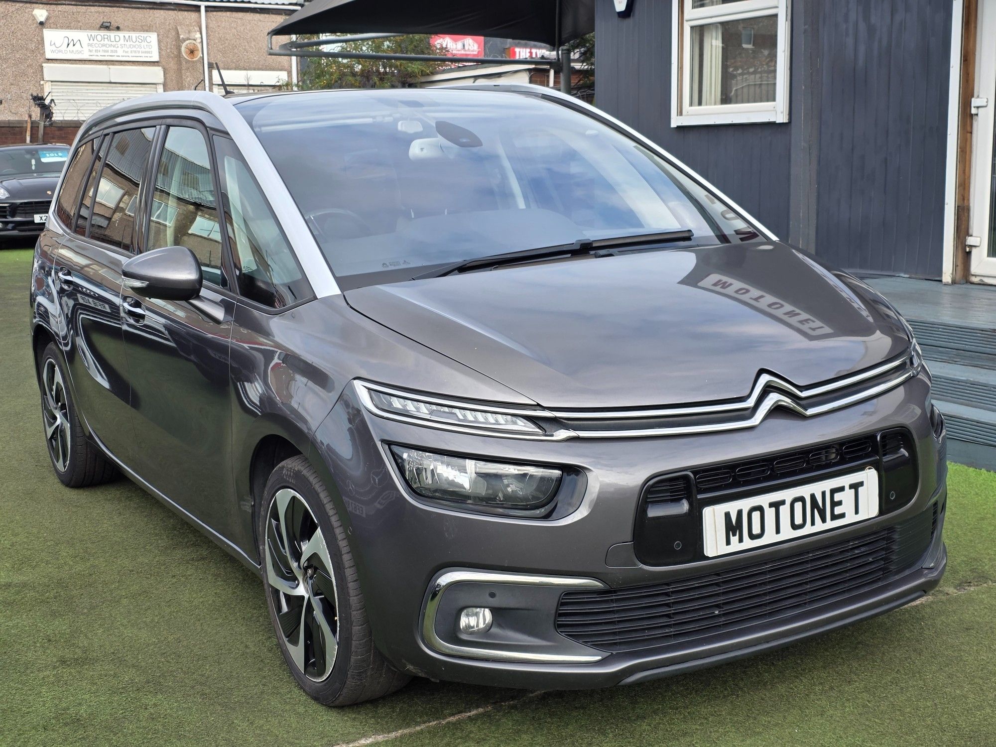 2017 Citroen Grand C4 Picasso