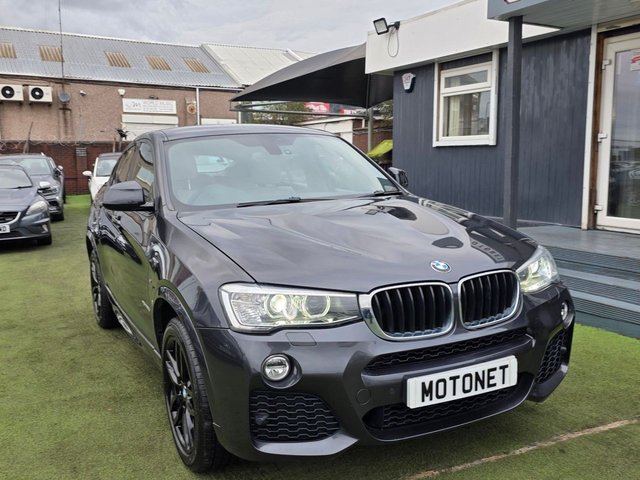 2016 BMW X4