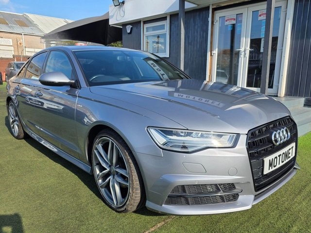 2017 Audi A6