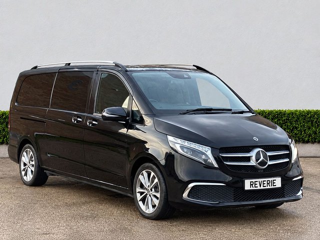 2019 Mercedes-Benz V Class