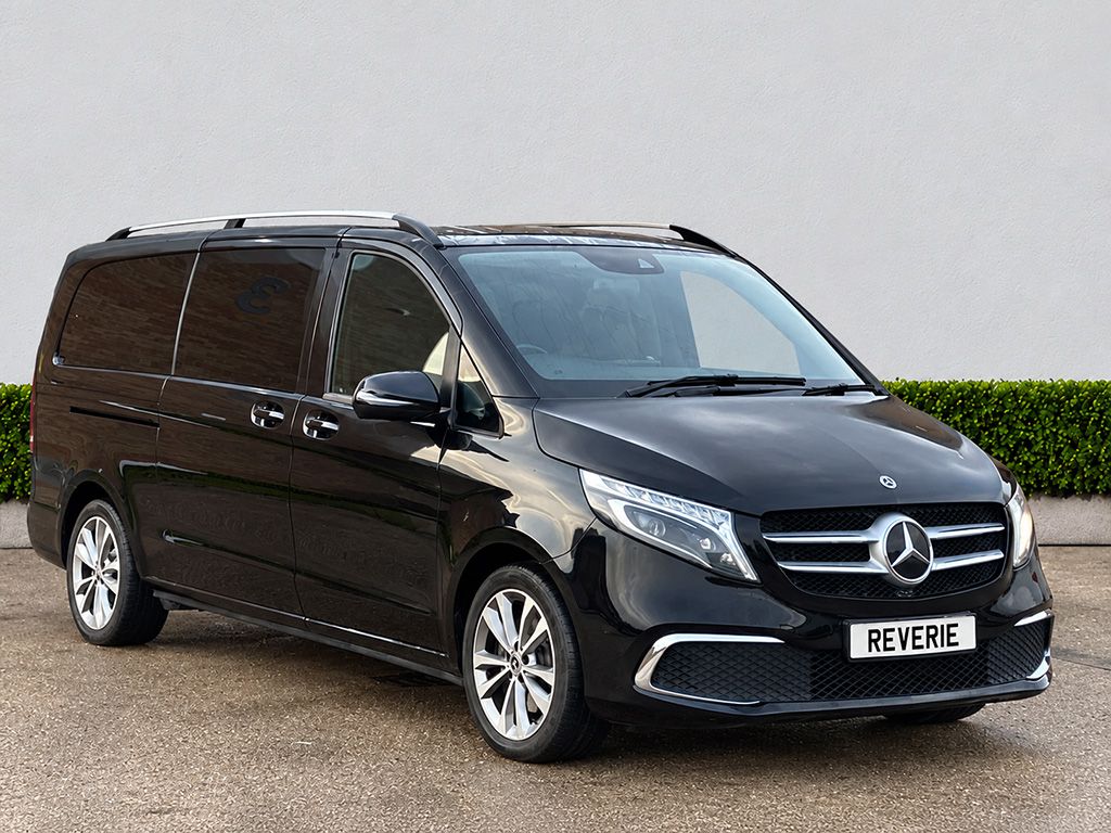 2019 Mercedes-Benz V-Class
