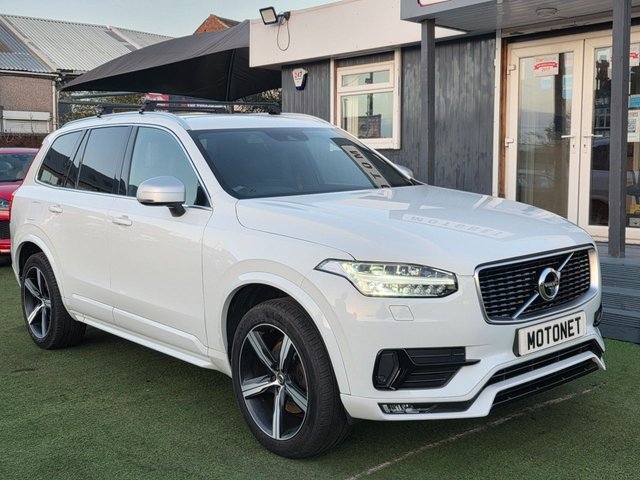 2016 Volvo XC90