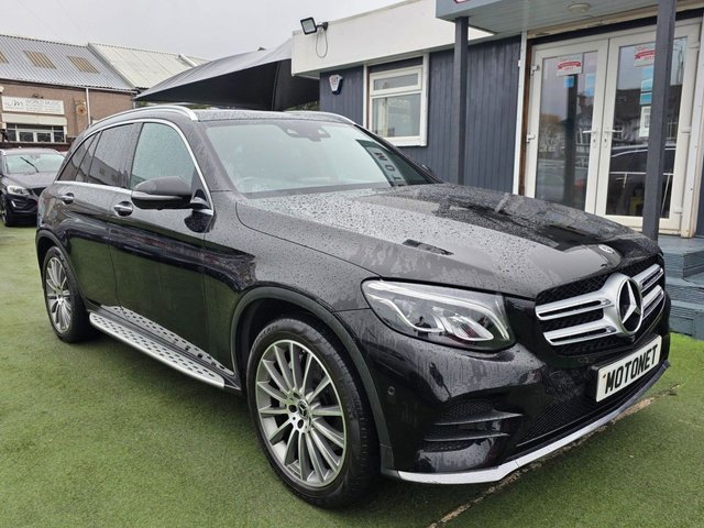 2017 Mercedes-Benz GLC