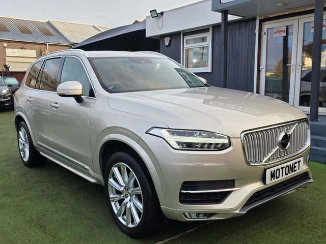 2015 Volvo XC90