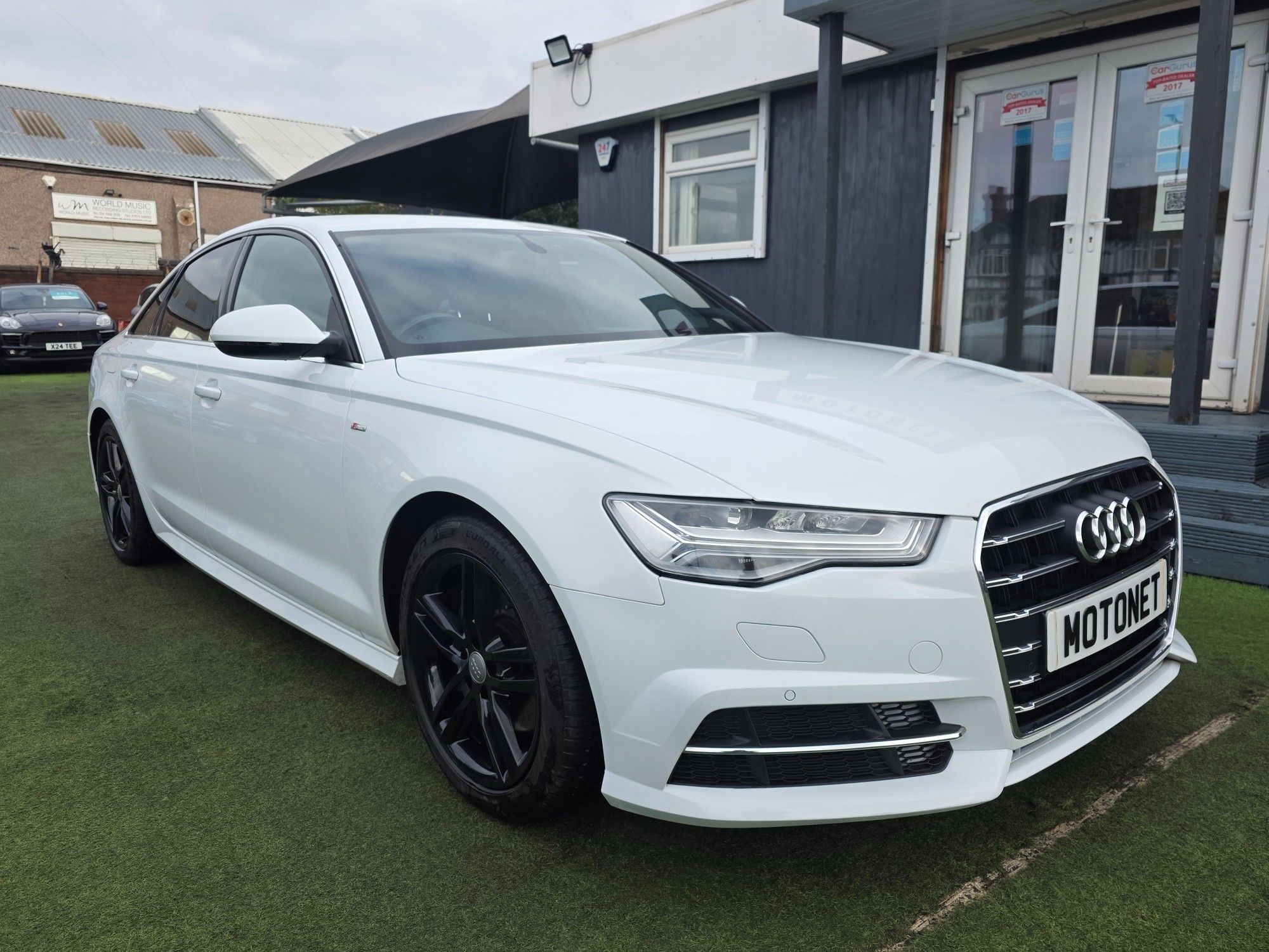 2018 Audi A6