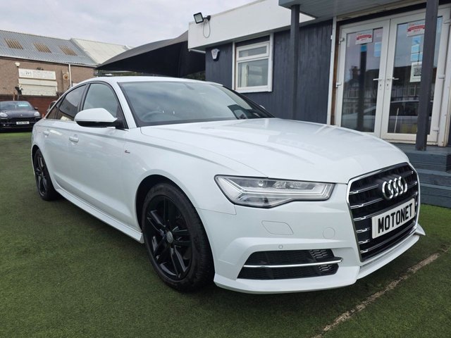 2018 Audi A6