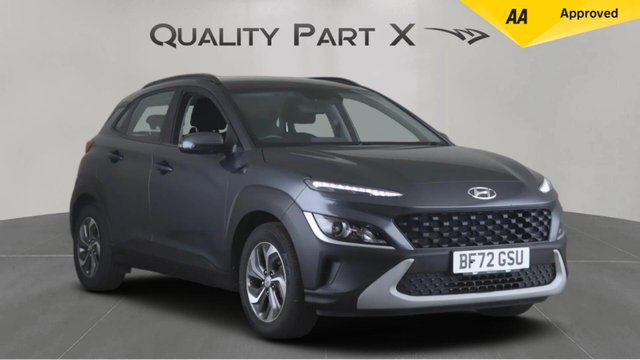 2022 Hyundai Kona