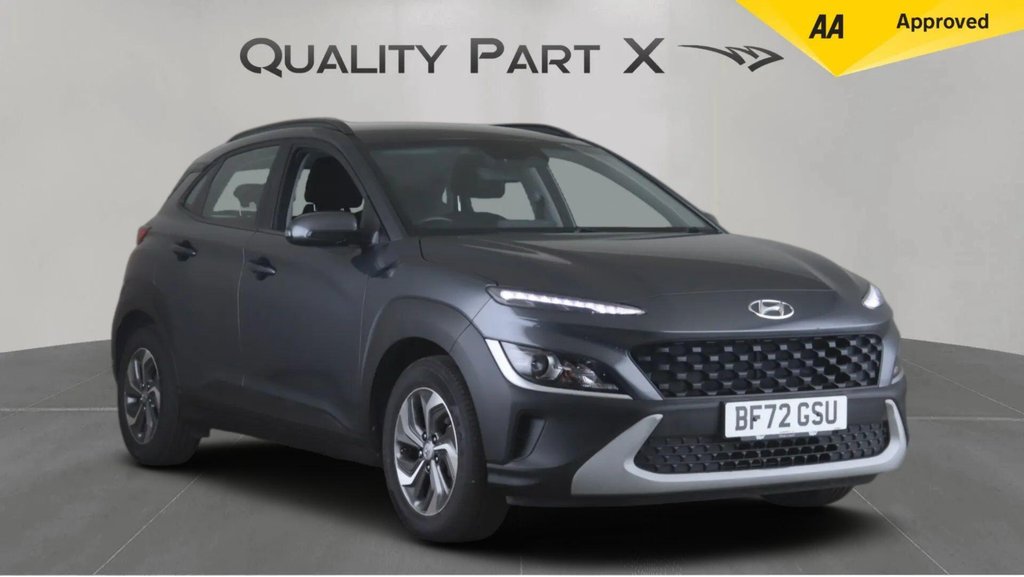 2022 Hyundai Kona