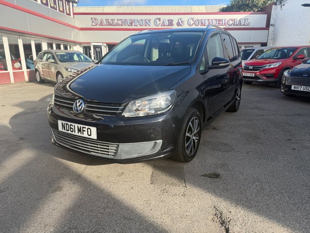 2011 Volkswagen Touran