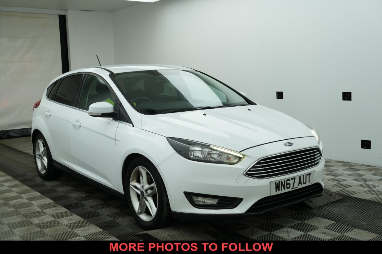 2017 Ford Focus