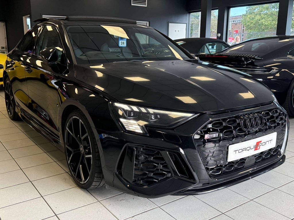 Audi Rs3