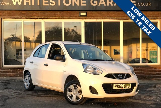 2015 Nissan Micra