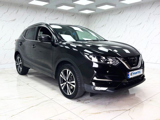 2017 Nissan Qashqai