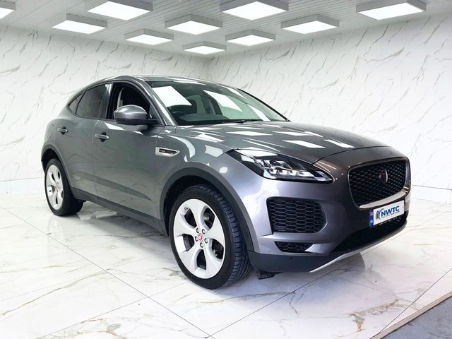 2019 Jaguar E-Pace