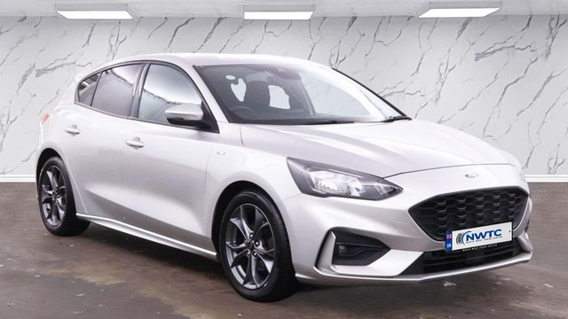 2019 Ford Focus