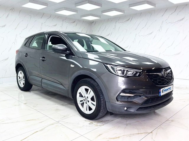 2018 Vauxhall Grandland X