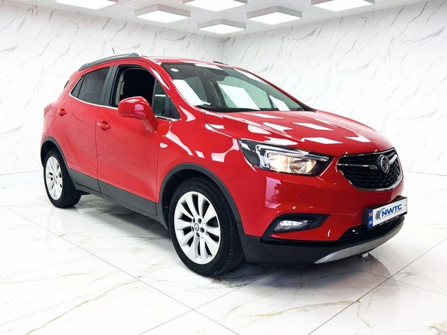 2019 Vauxhall Mokka X