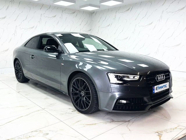2015 Audi A5