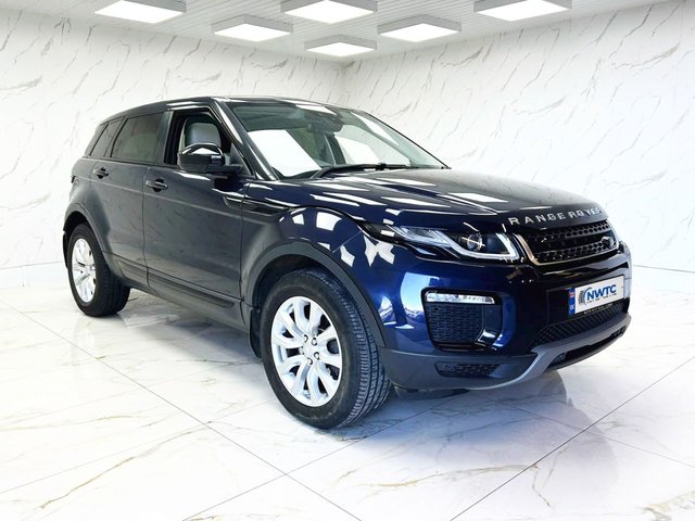 2016 Land Rover Range Rover Evoque