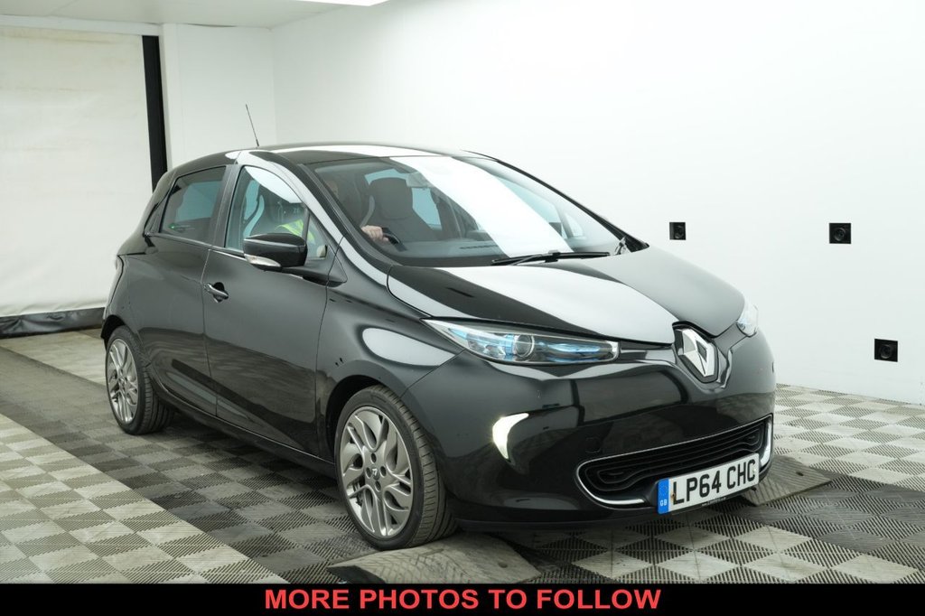 Renault Zoe