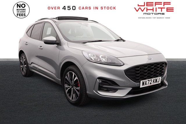 2022 Ford Kuga