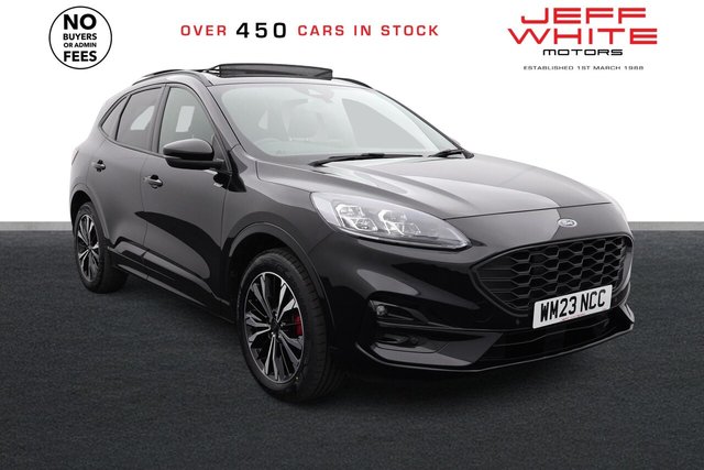 2023 Ford Kuga