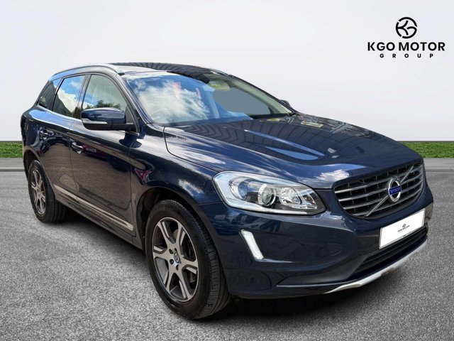 2015 Volvo XC60