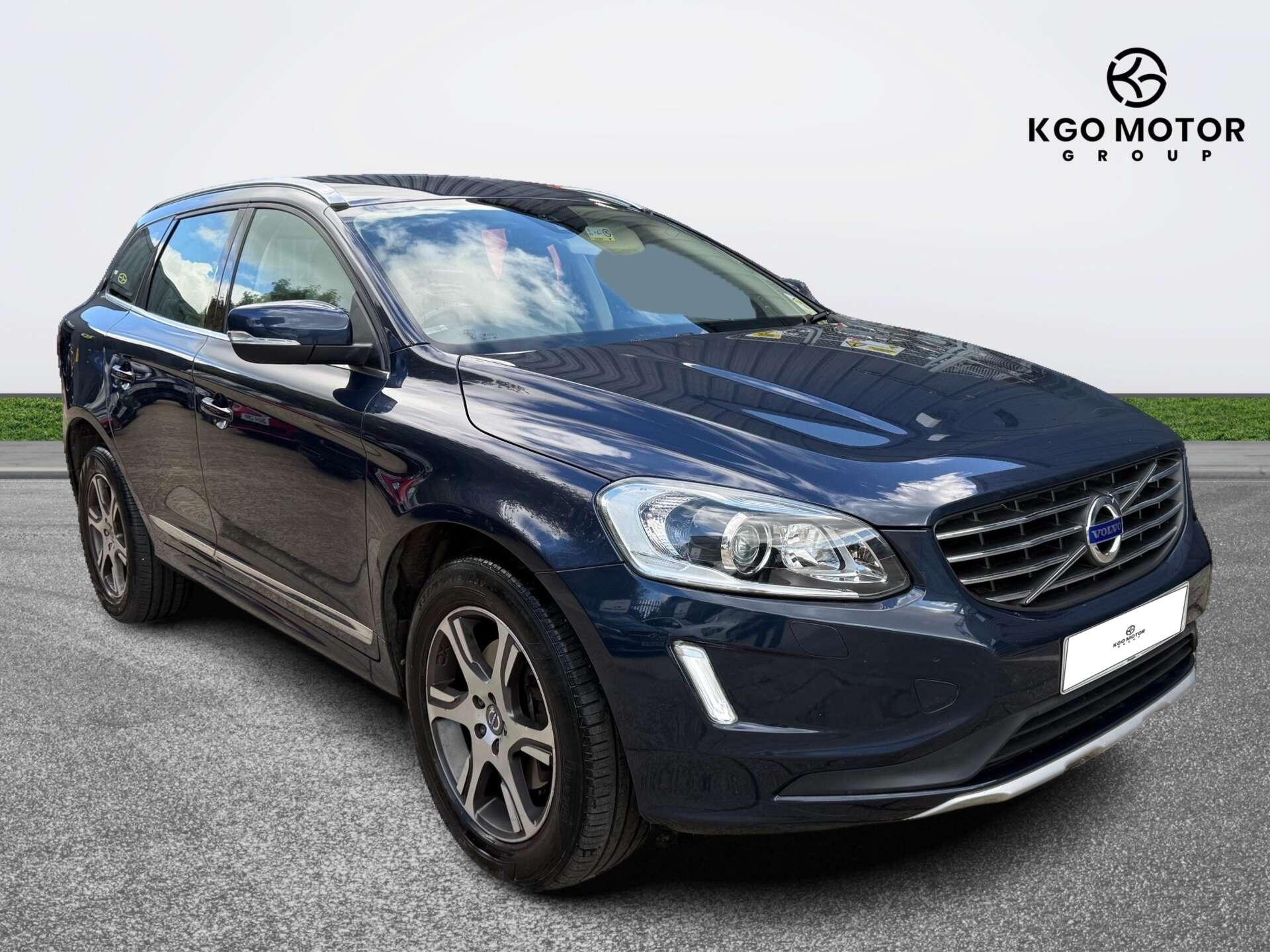 2015 Volvo XC60