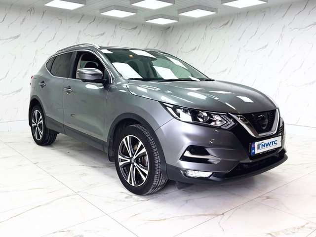 2017 Nissan Qashqai