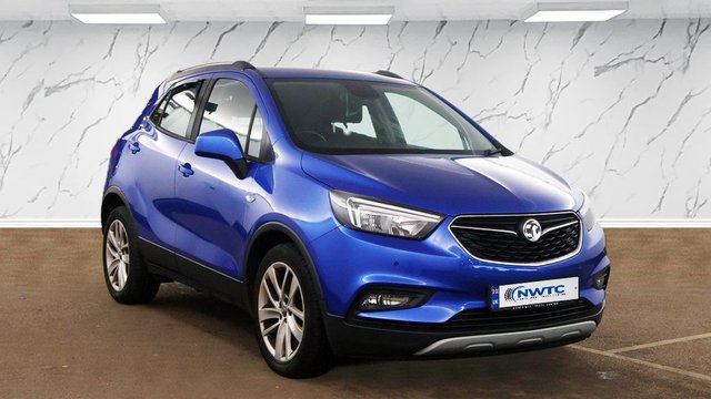 2017 Vauxhall Mokka X