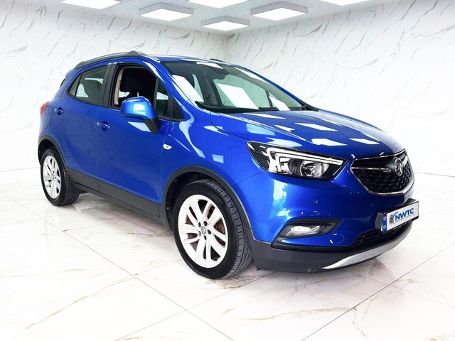 2017 Vauxhall Mokka X