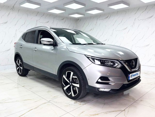 2020 Nissan Qashqai