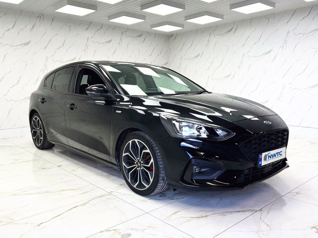 2019 Ford Focus