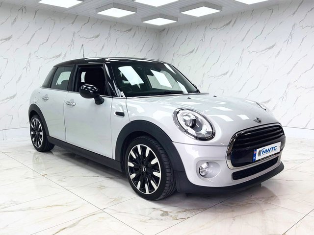 2017 MINI Hatch
