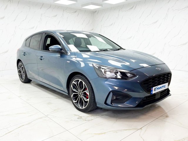 2019 Ford Focus