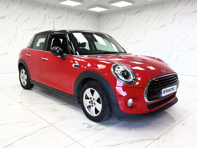 2019 MINI Hatch