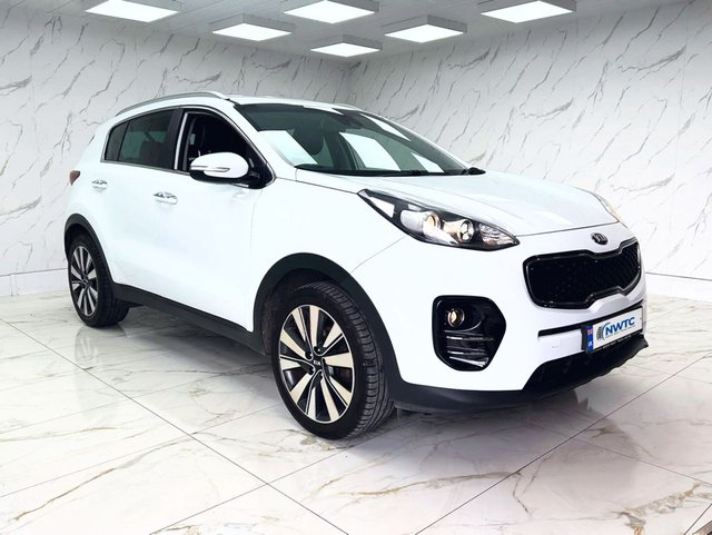 2017 Kia Sportage