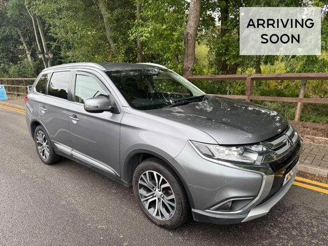 2018 Mitsubishi Outlander
