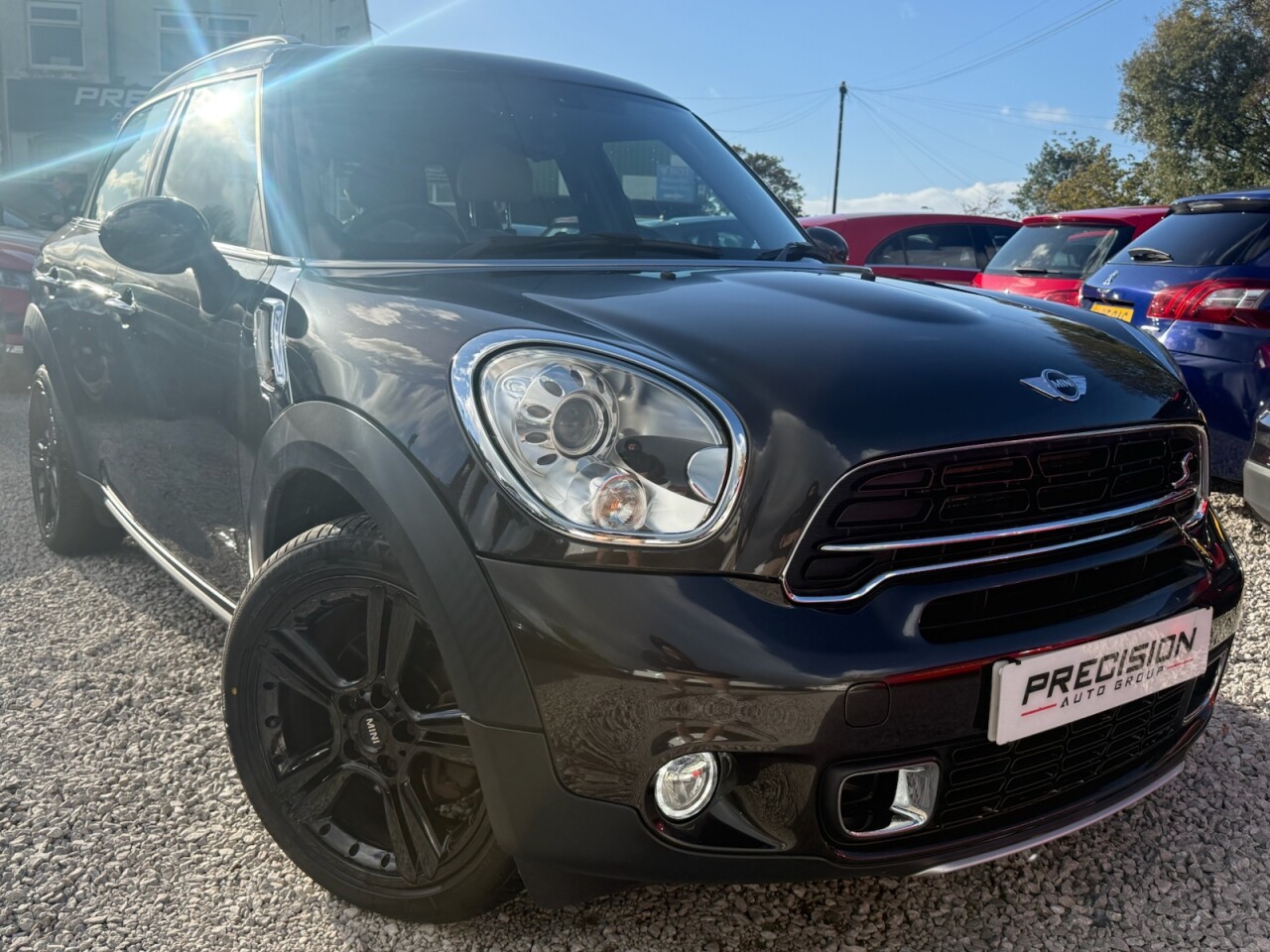 2016 Mini Countryman