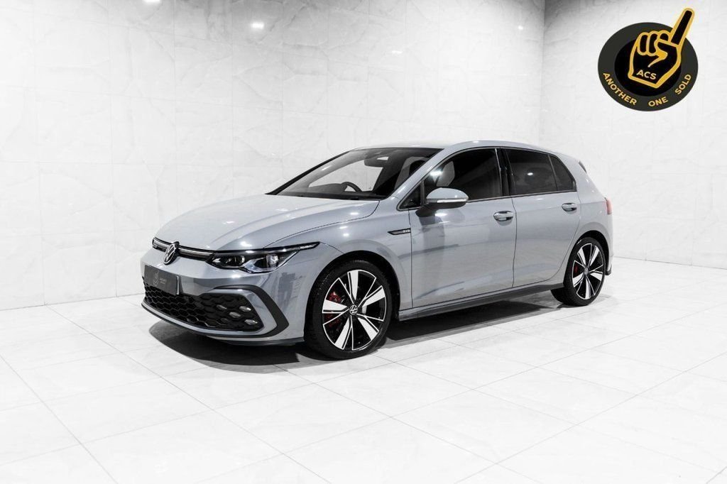 2022 Volkswagen Golf