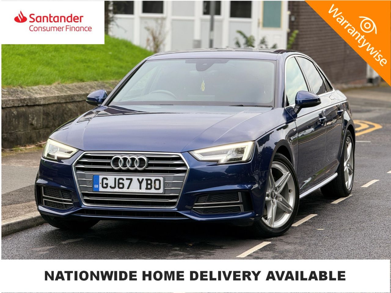 2017 Audi A4